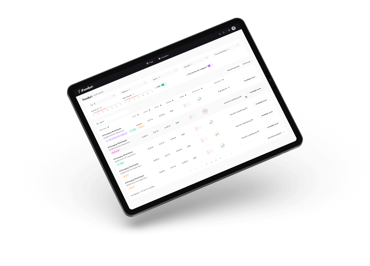 Online platform